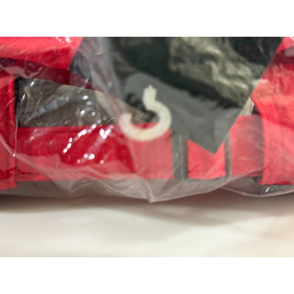 GEORGIA BULLDOGS Nike Strapback Cap Hat Red BRAND‎ NEW IN SEALED BAG - Picture 3 of 8